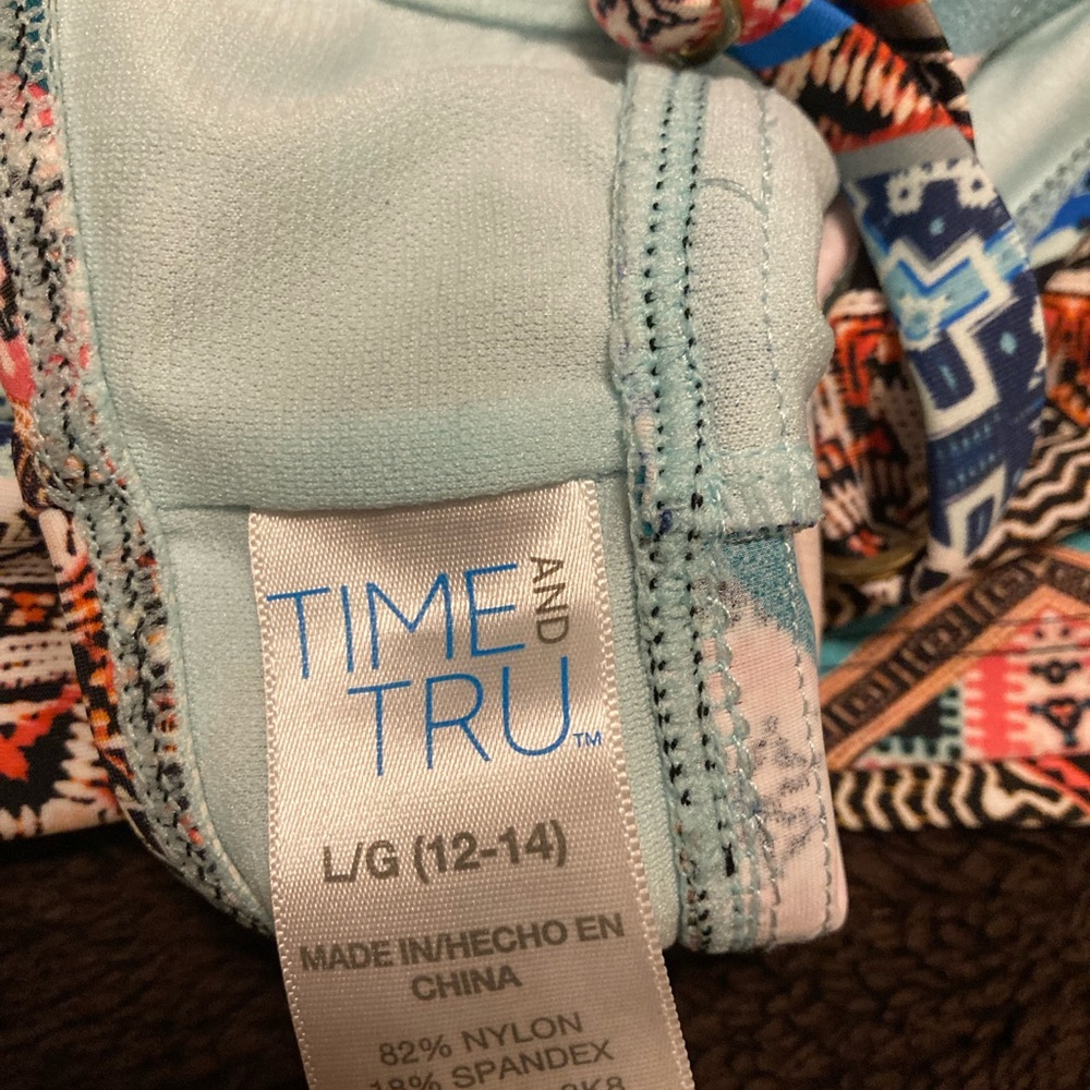 Underwire tankini - Picture 4 of 4